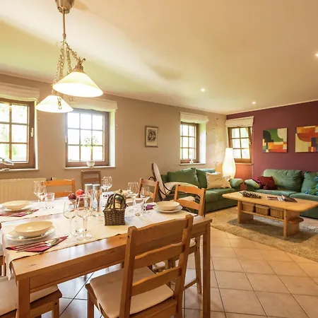 A L Oree Du Waud Tatil Evi Malmedy